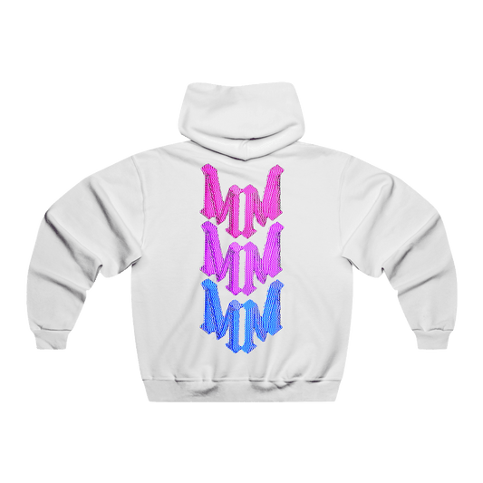 Multicolor Logo Hoodie