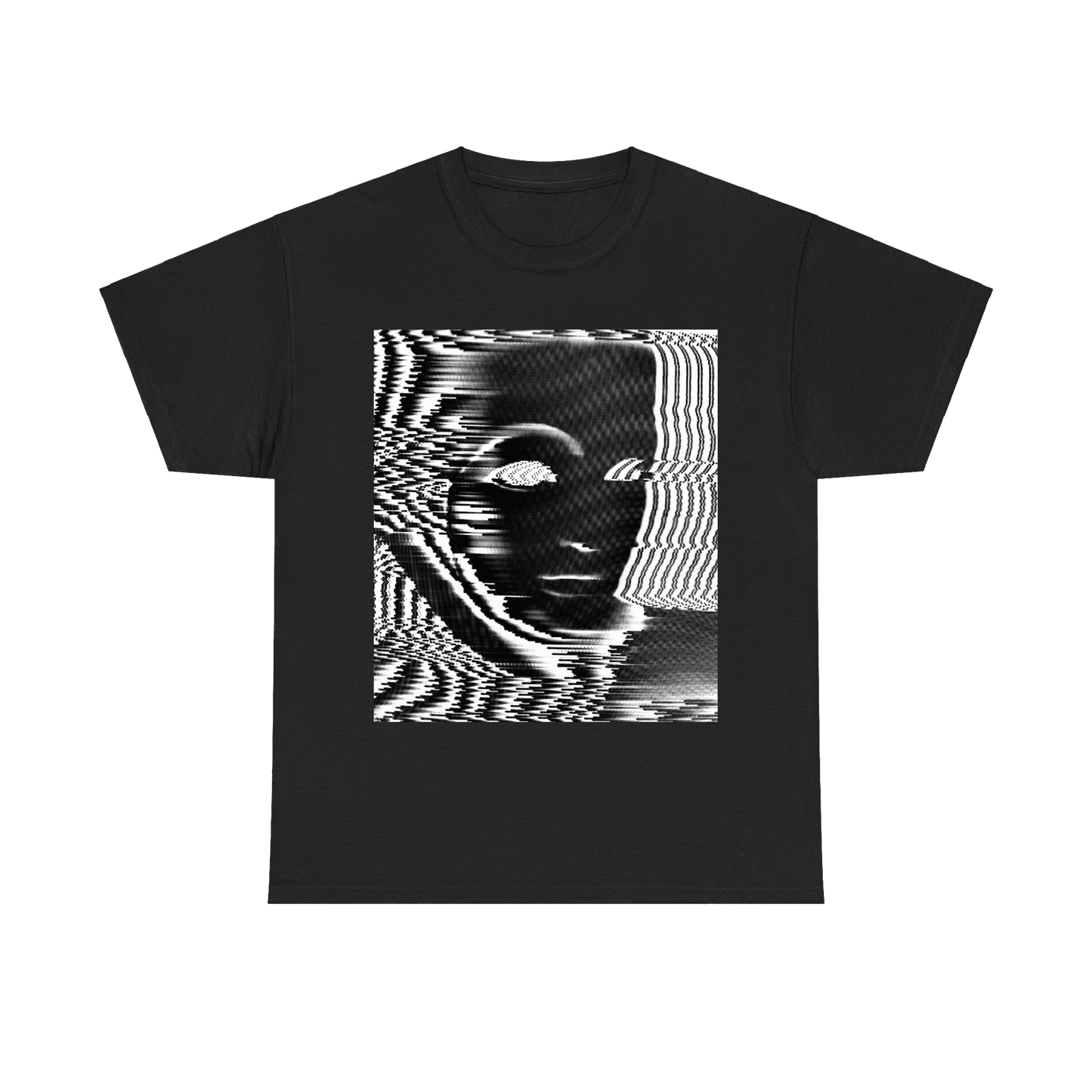 "Mask Face" Tee