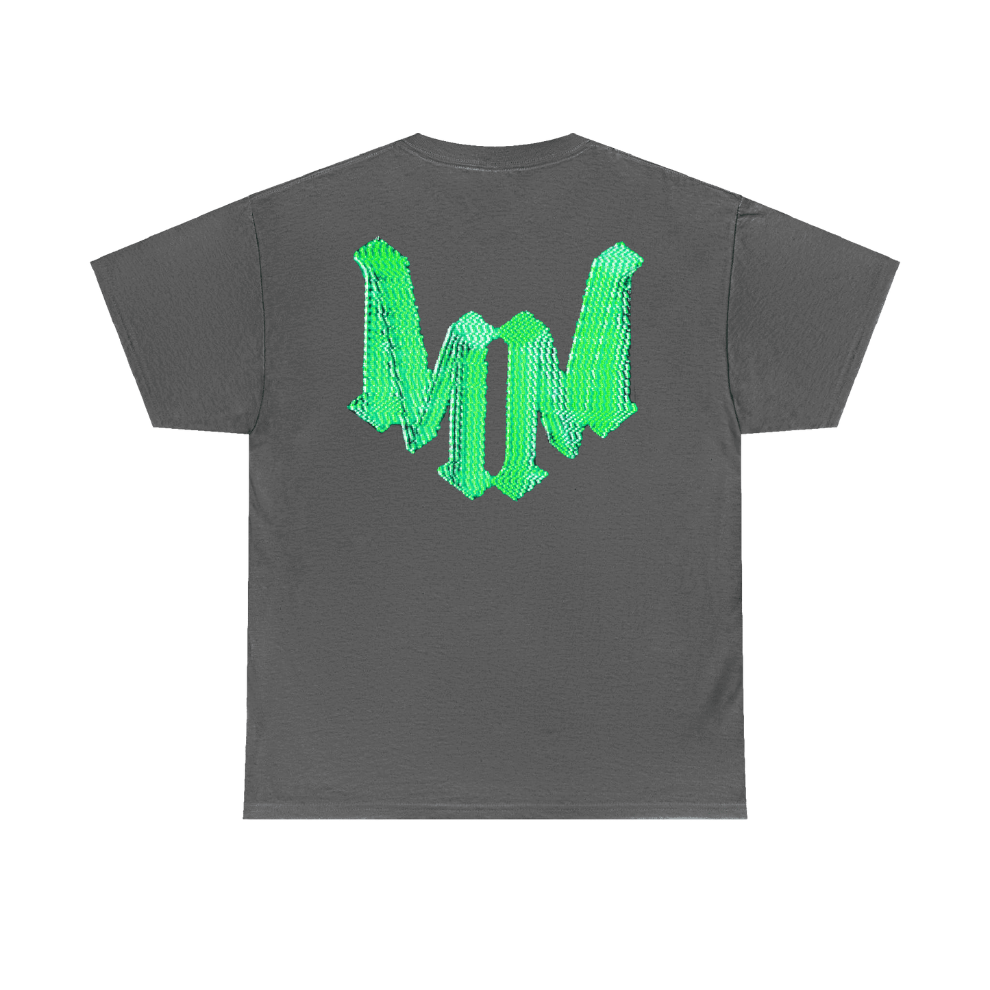 Light Green Logo Tee