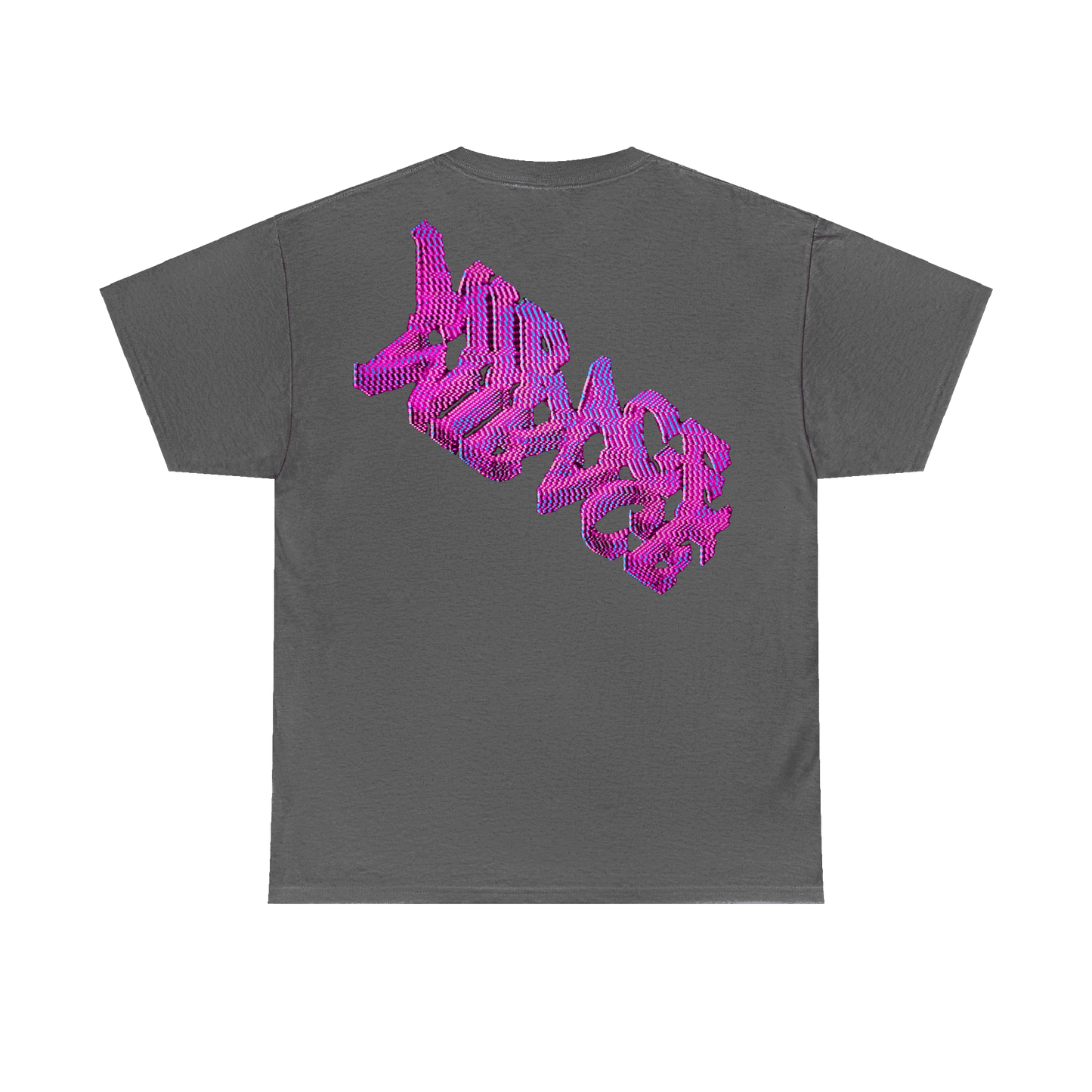 Pink Logo Tee