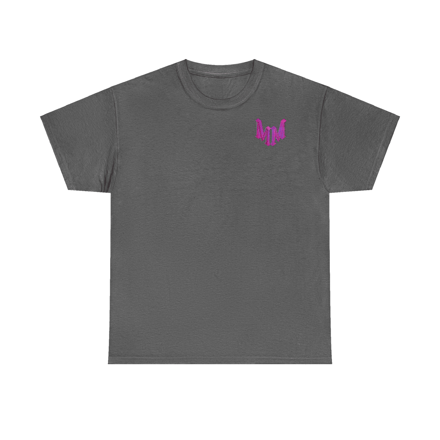 Pink Logo Tee