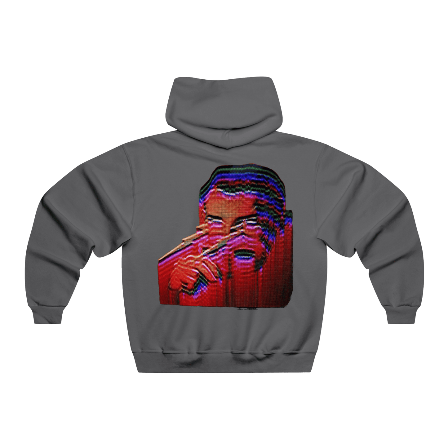 Original "Lightning Face" Hoodie