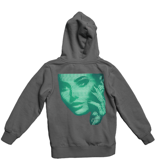 Turqoise "Transcend" Hoodie