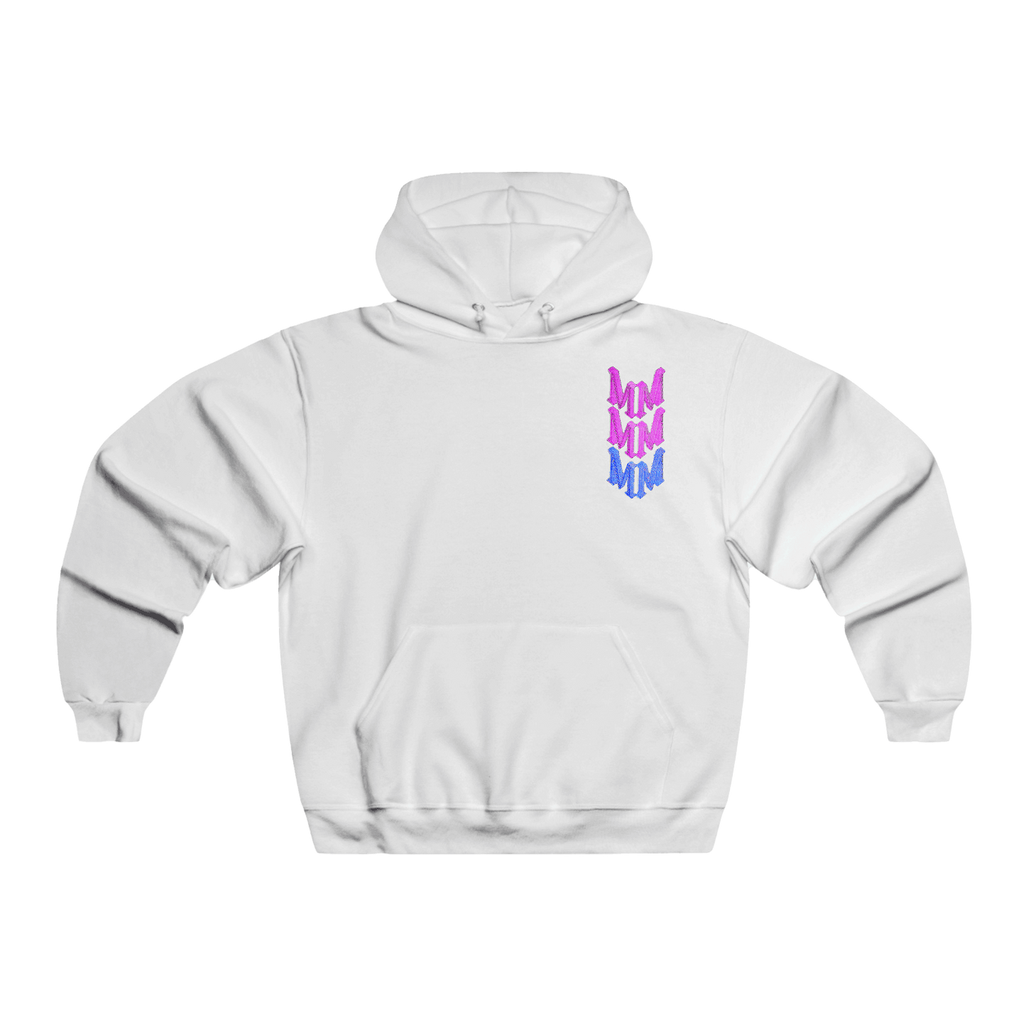 Multicolor Logo Hoodie